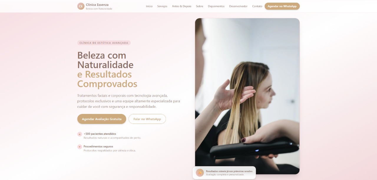 Clínica de Estética