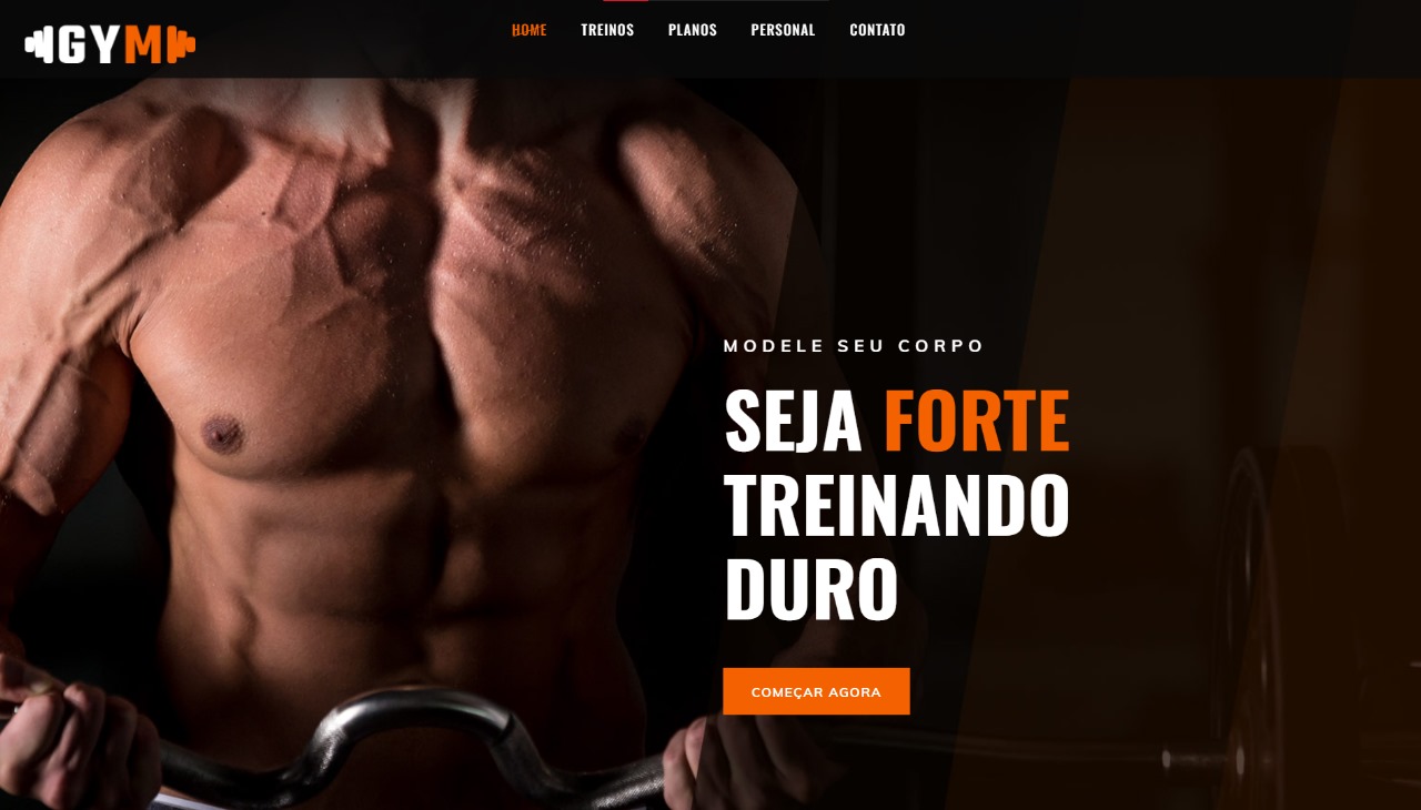 Plataforma Personal Trainer
