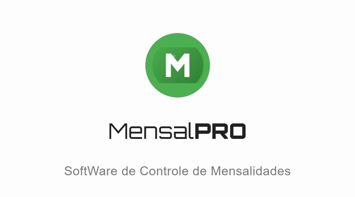 MensalPro - Gestão financeira