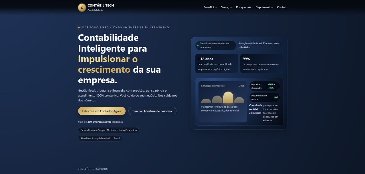 Escritório Contábil